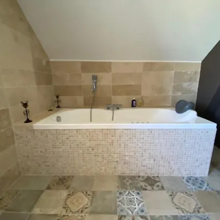 Apartmán Harmonie Bien-etre Château-Gontier