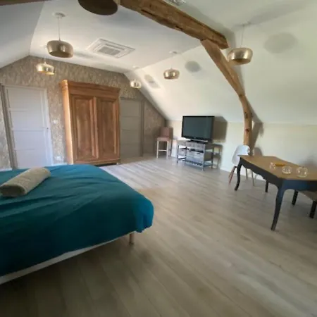 Apartmán Harmonie Bien-etre