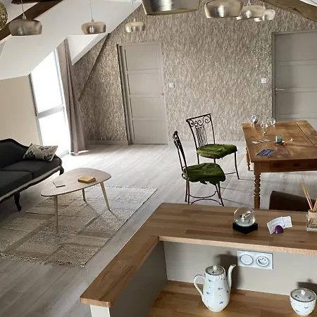 Apartmán Harmonie Bien-etre